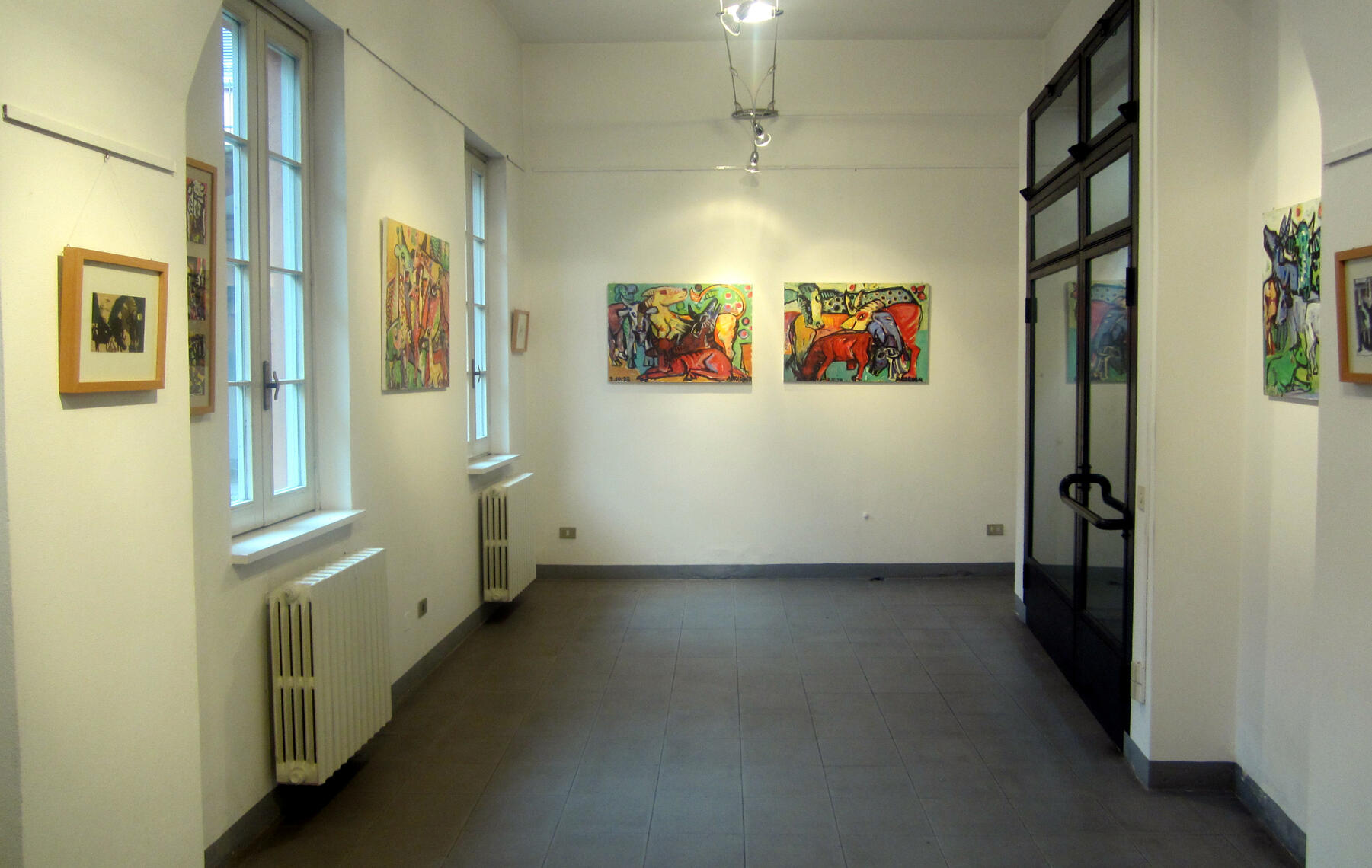 Varese - Sale Nicolini