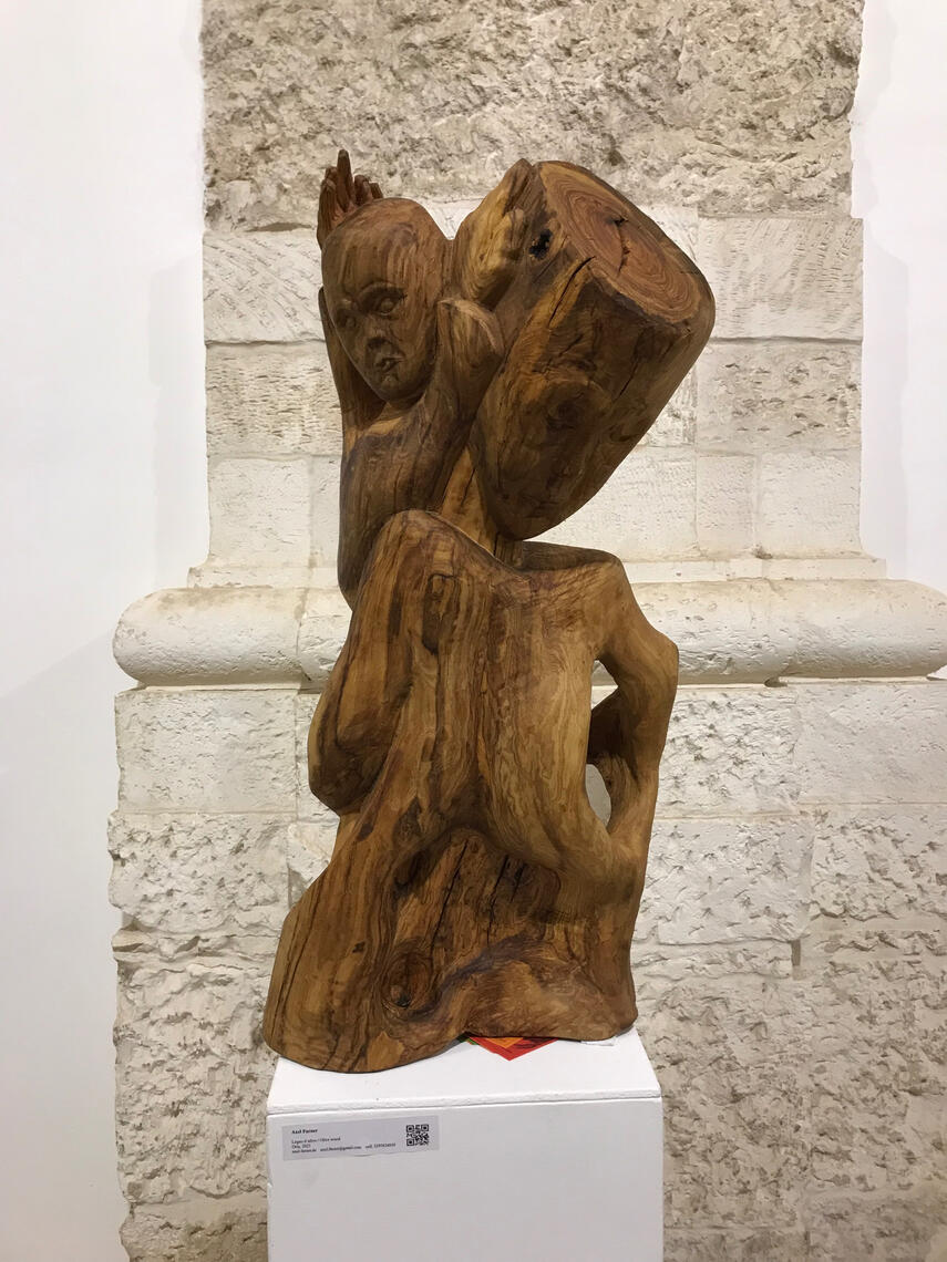 Ostuni - Chiostro di San Francesco