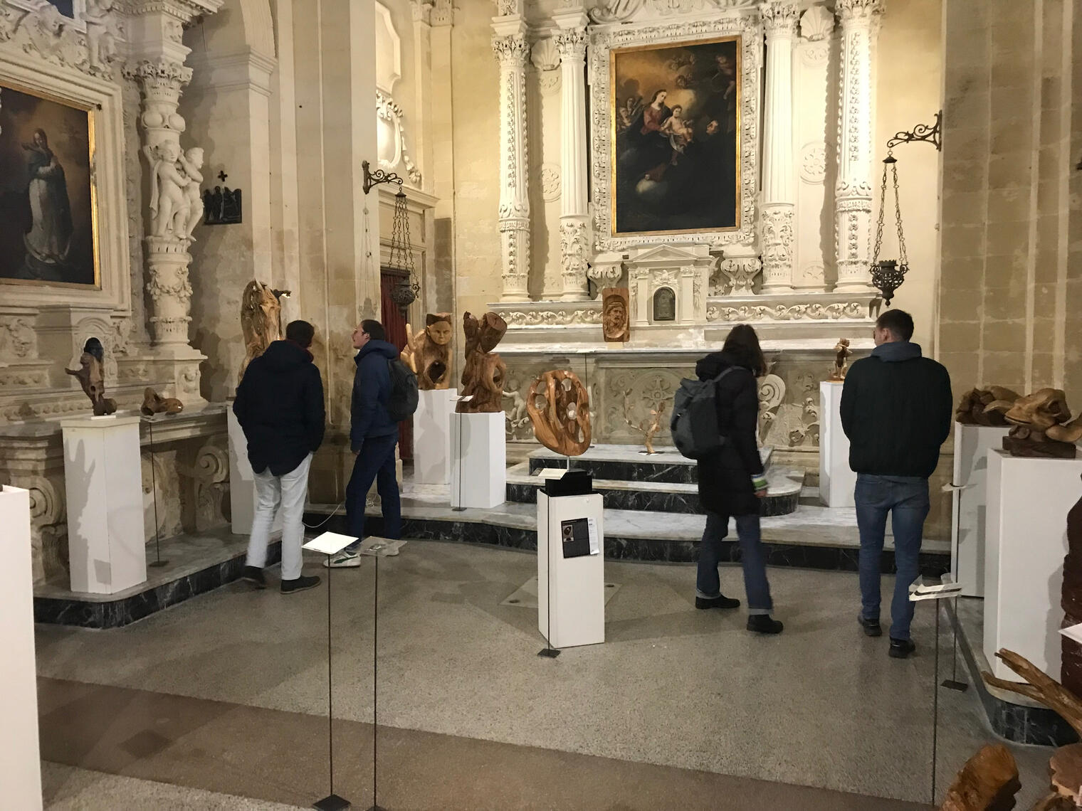 Lecce - Ex chiesa San Giovanni