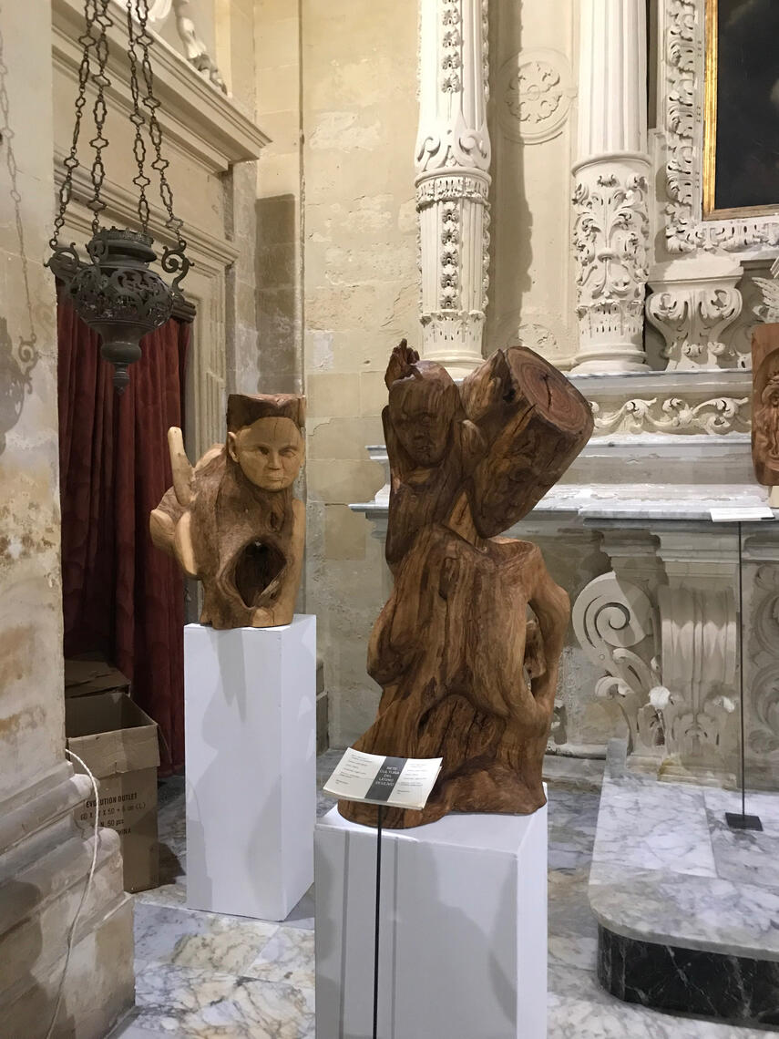 Lecce - Ex chiesa San Giovanni