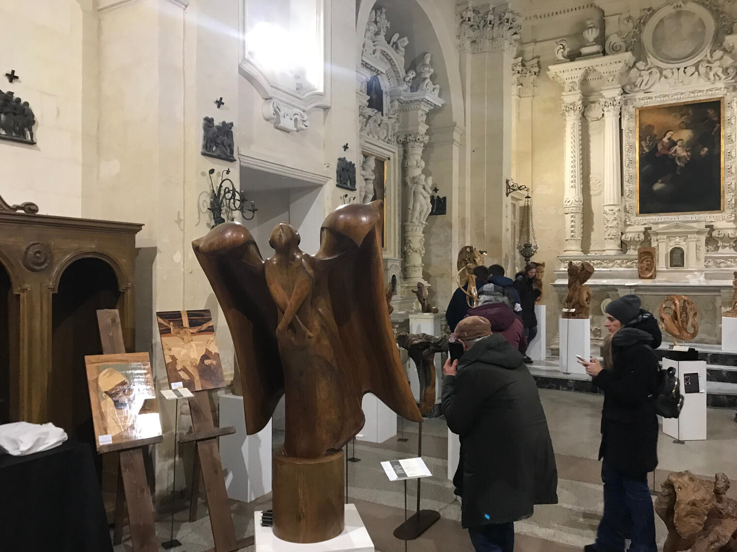 Lecce - Ex chiesa San Giovanni