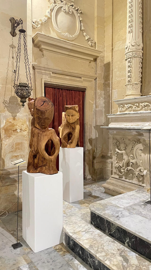 Lecce - Ex chiesa San Giovanni