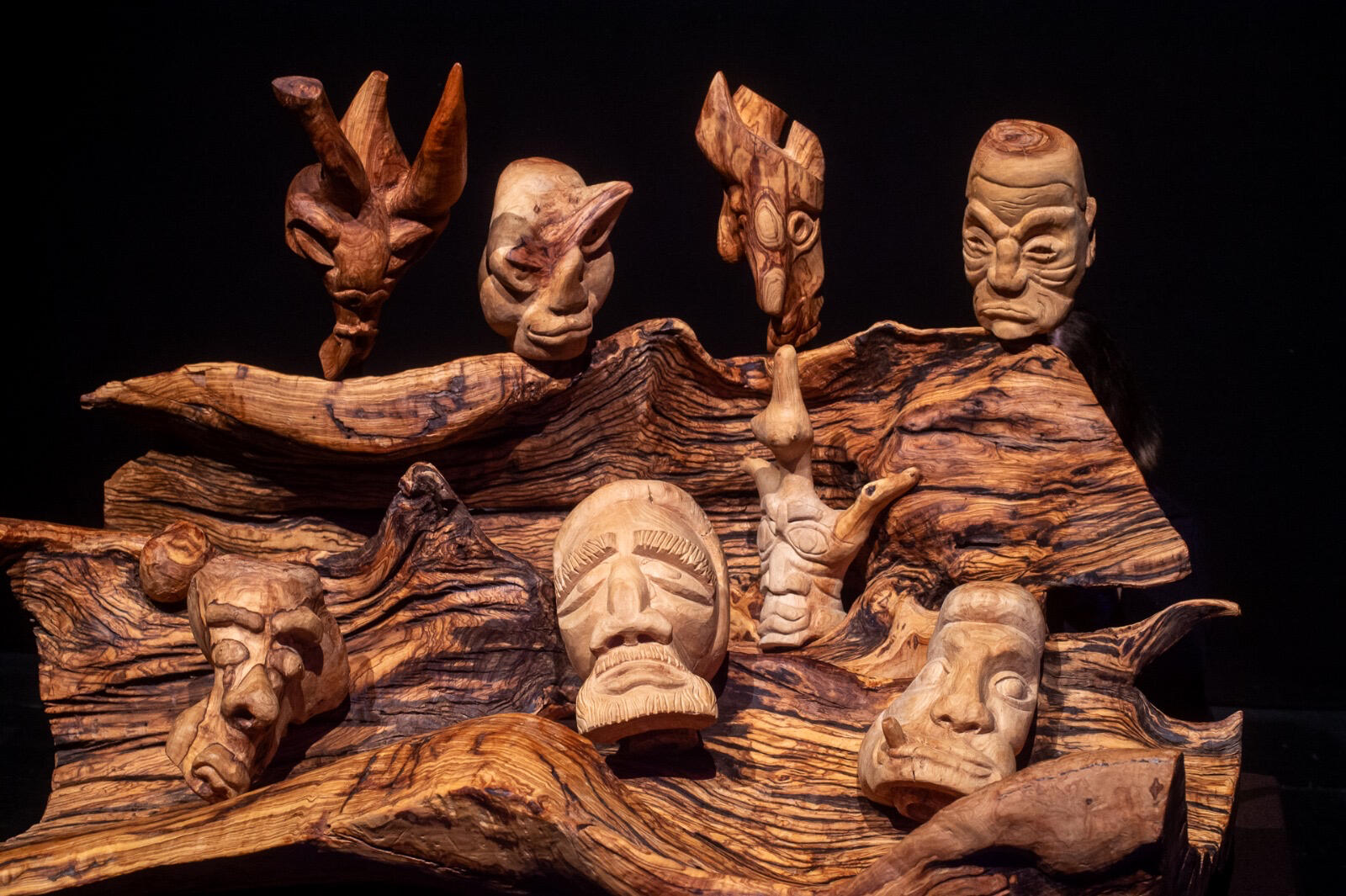 Bari - Casa di Pulcinella