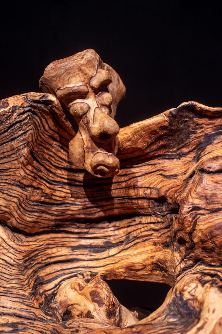 Bari - Casa di Pulcinella