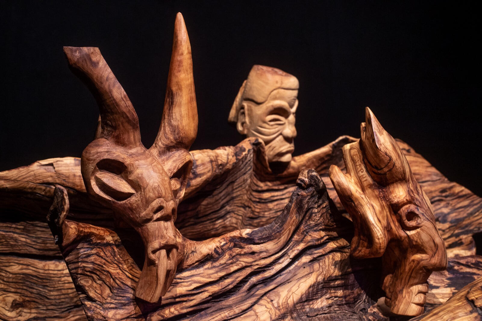 Bari - Casa di Pulcinella