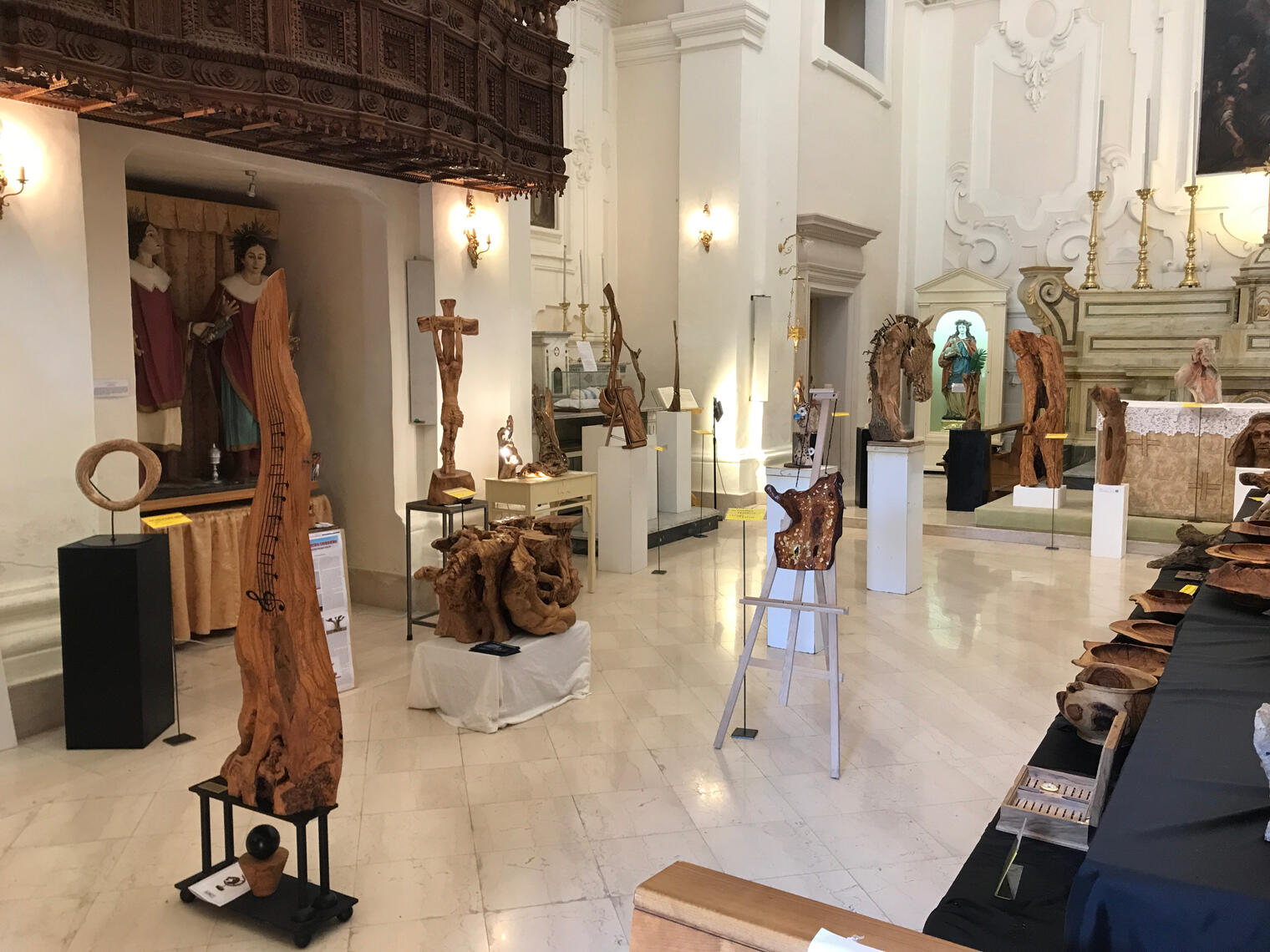 Mesagne - Chiesa S. Anna