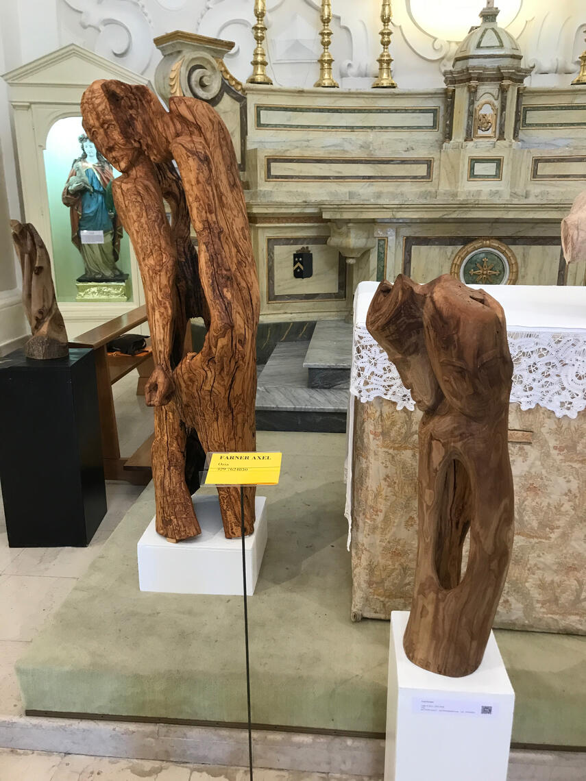 Mesagne - Chiesa S. Anna