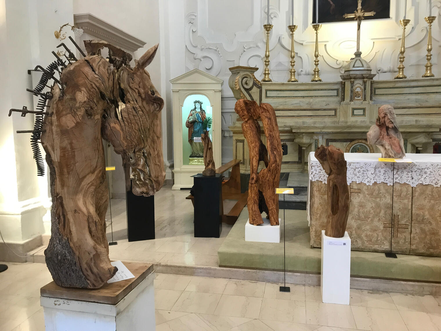 Mesagne - Chiesa S. Anna