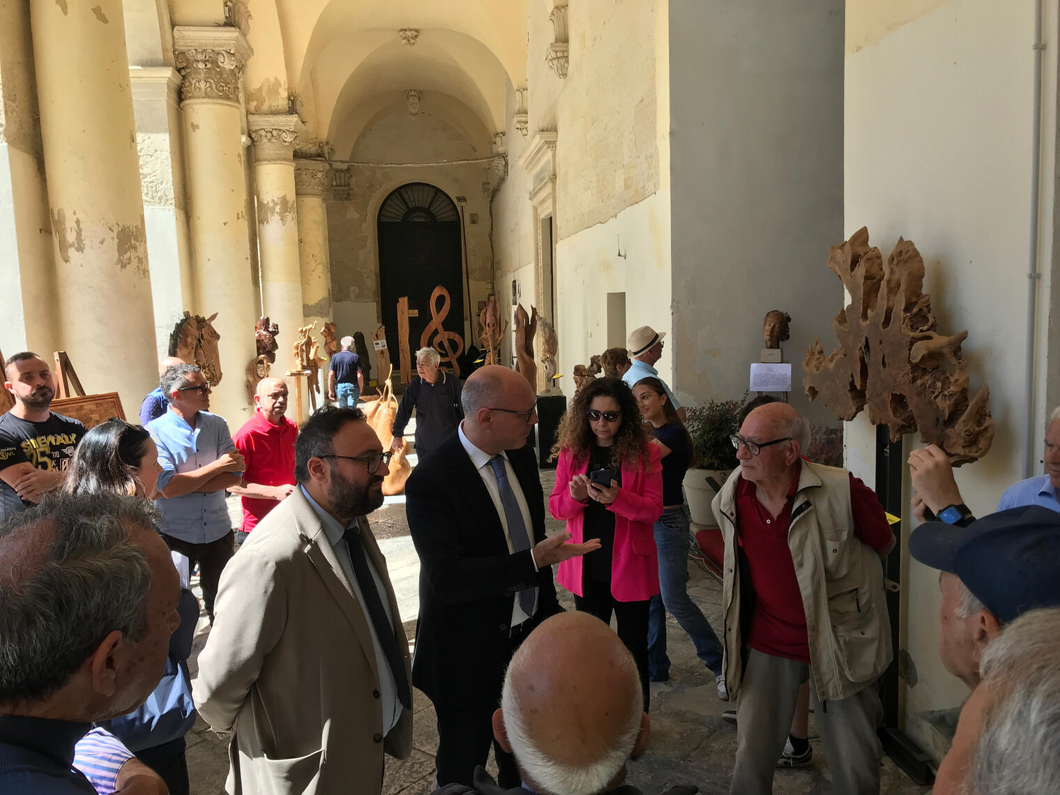 Lecce - Prefettura
