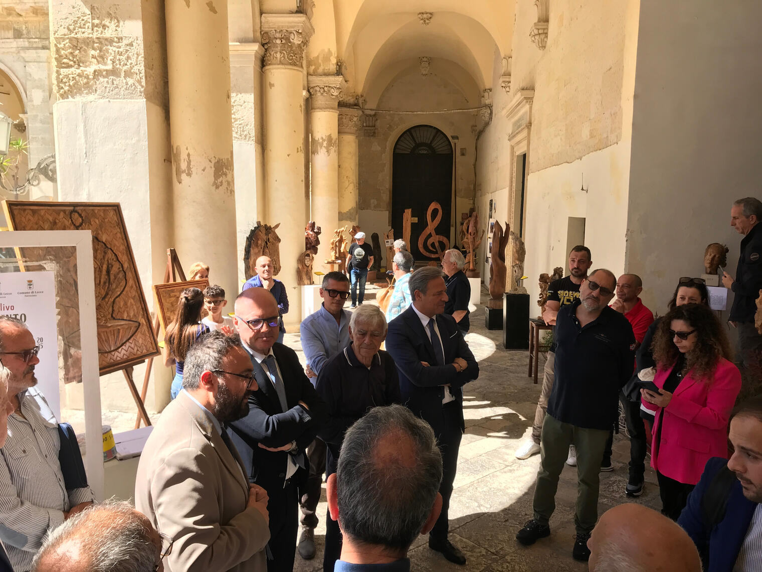 Lecce - Prefettura