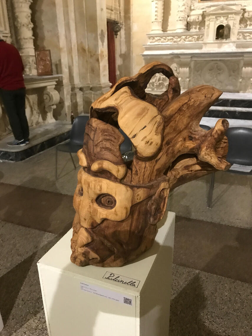 Lecce - Ex. Chiesa San Giovanni