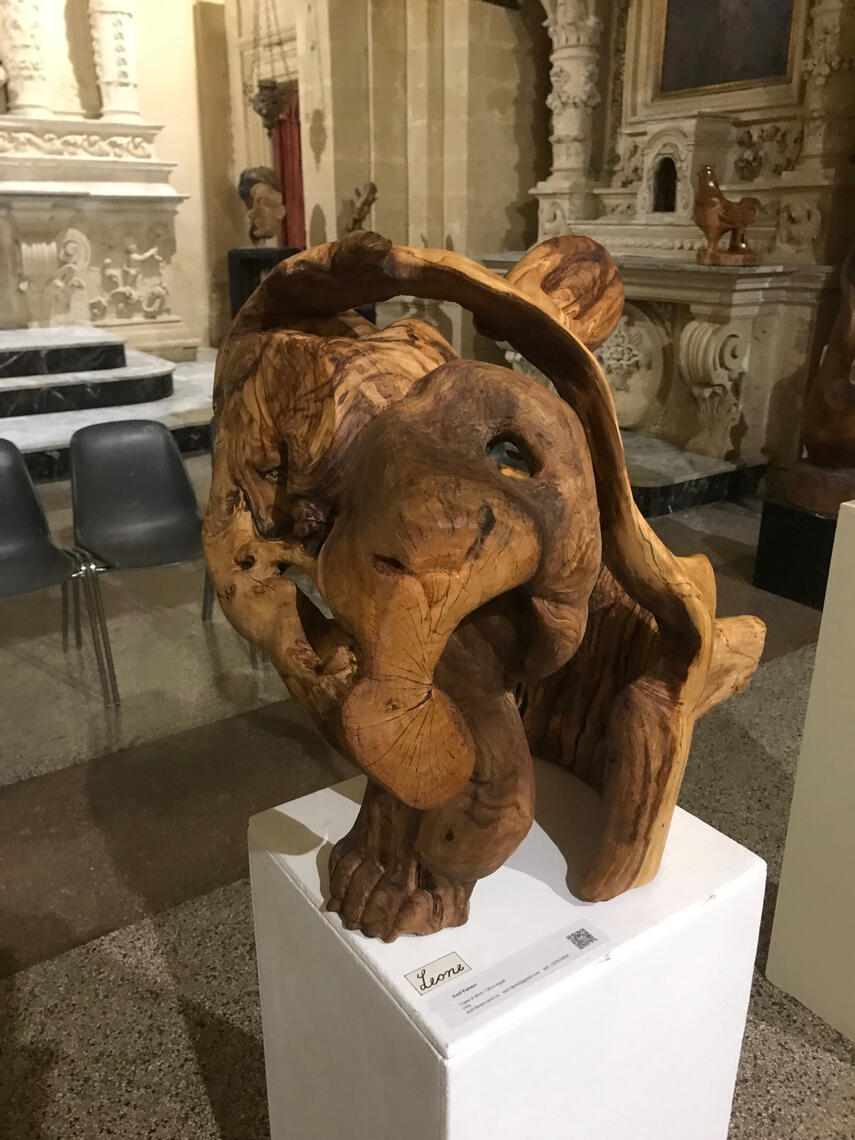 Lecce - Ex. Chiesa San Giovanni