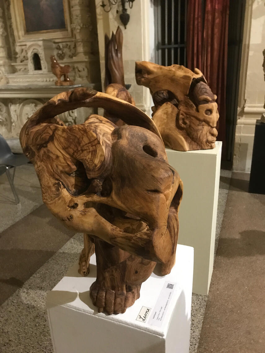 Lecce - Ex. Chiesa San Giovanni