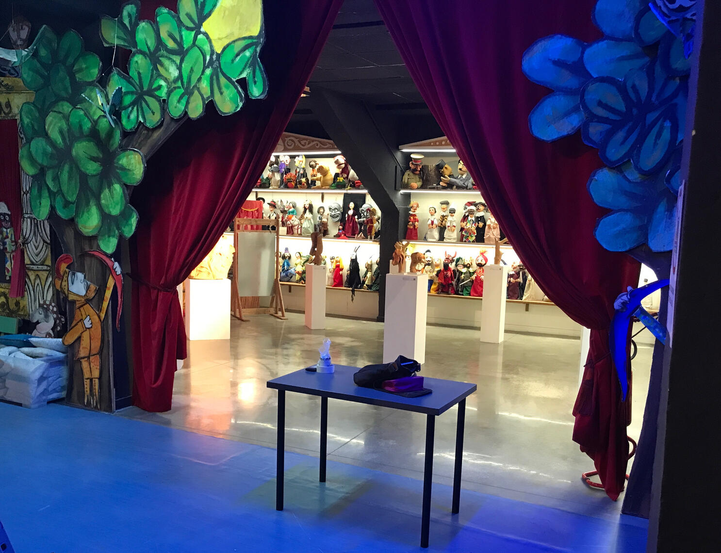 Casa di Pulcinella - Granteatrino, Bari