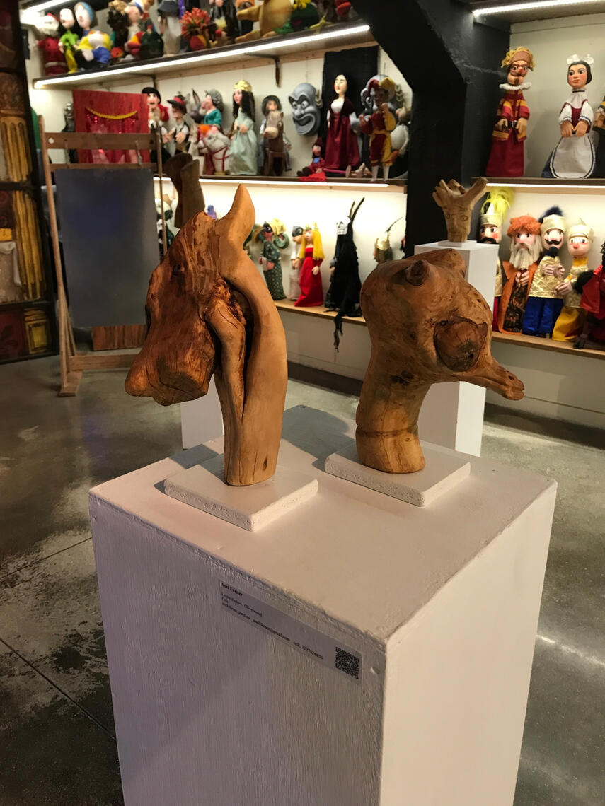 Casa di Pulcinella - Granteatrino, Bari