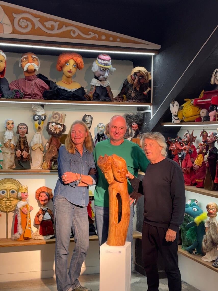 Casa di Pulcinella - Granteatrino, Bari