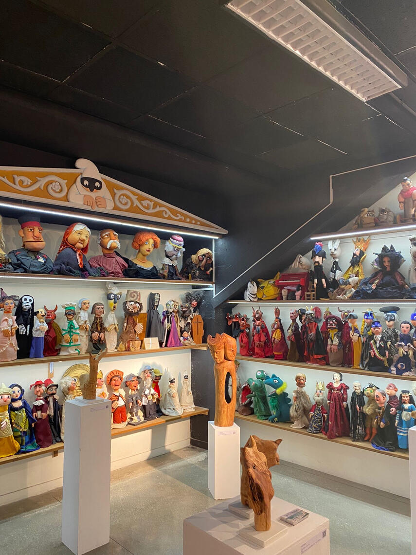 Casa di Pulcinella - Granteatrino, Bari