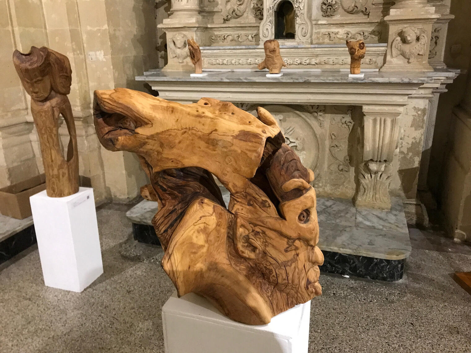 Ex Chiesa di San Giovanni, Lecce