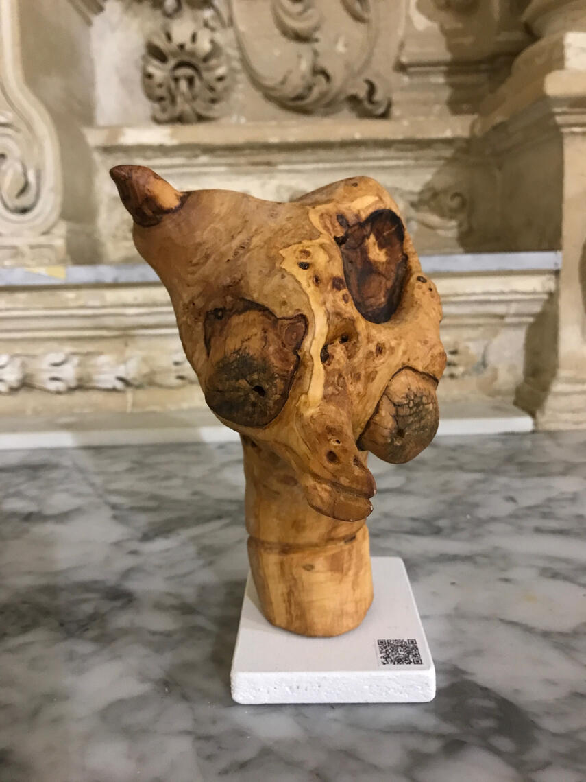 Ex Chiesa di San Giovanni, Lecce