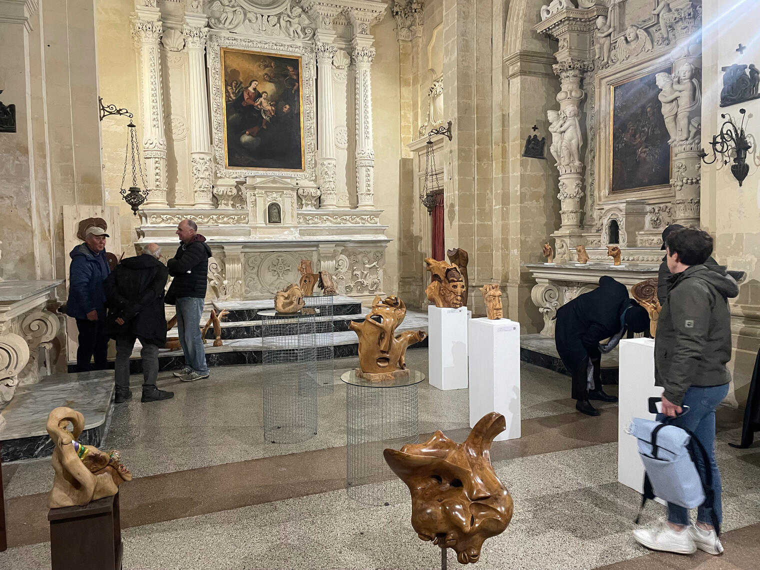 Ex Chiesa di San Giovanni, Lecce