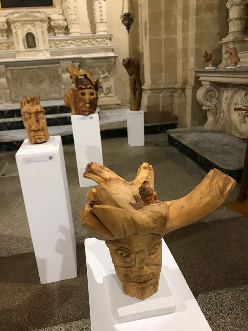 Ex Chiesa di San Giovanni, Lecce