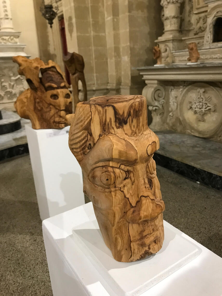 Ex Chiesa di San Giovanni, Lecce