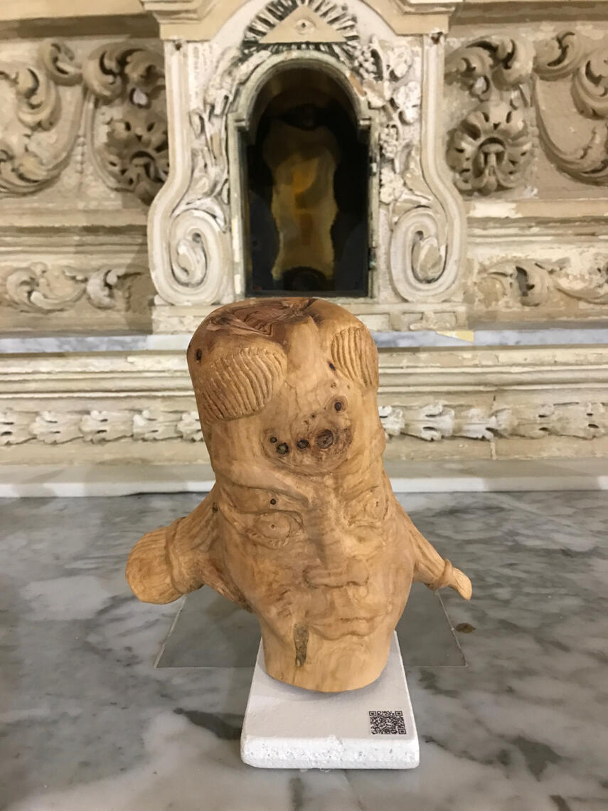 Ex Chiesa di San Giovanni, Lecce