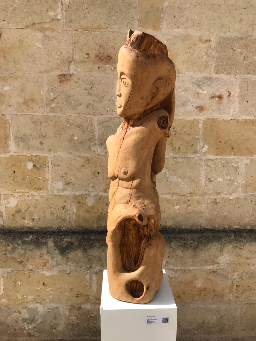 Ultima scultura