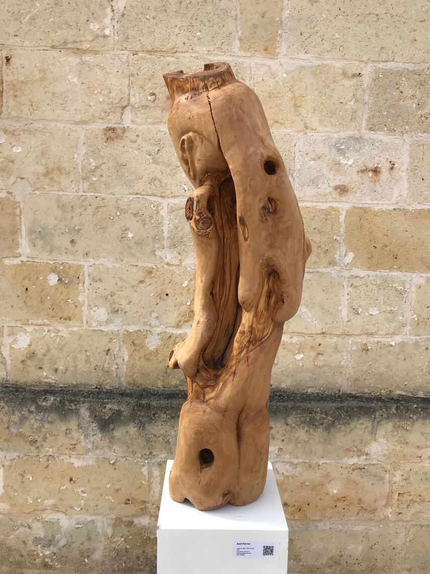 Ultima scultura