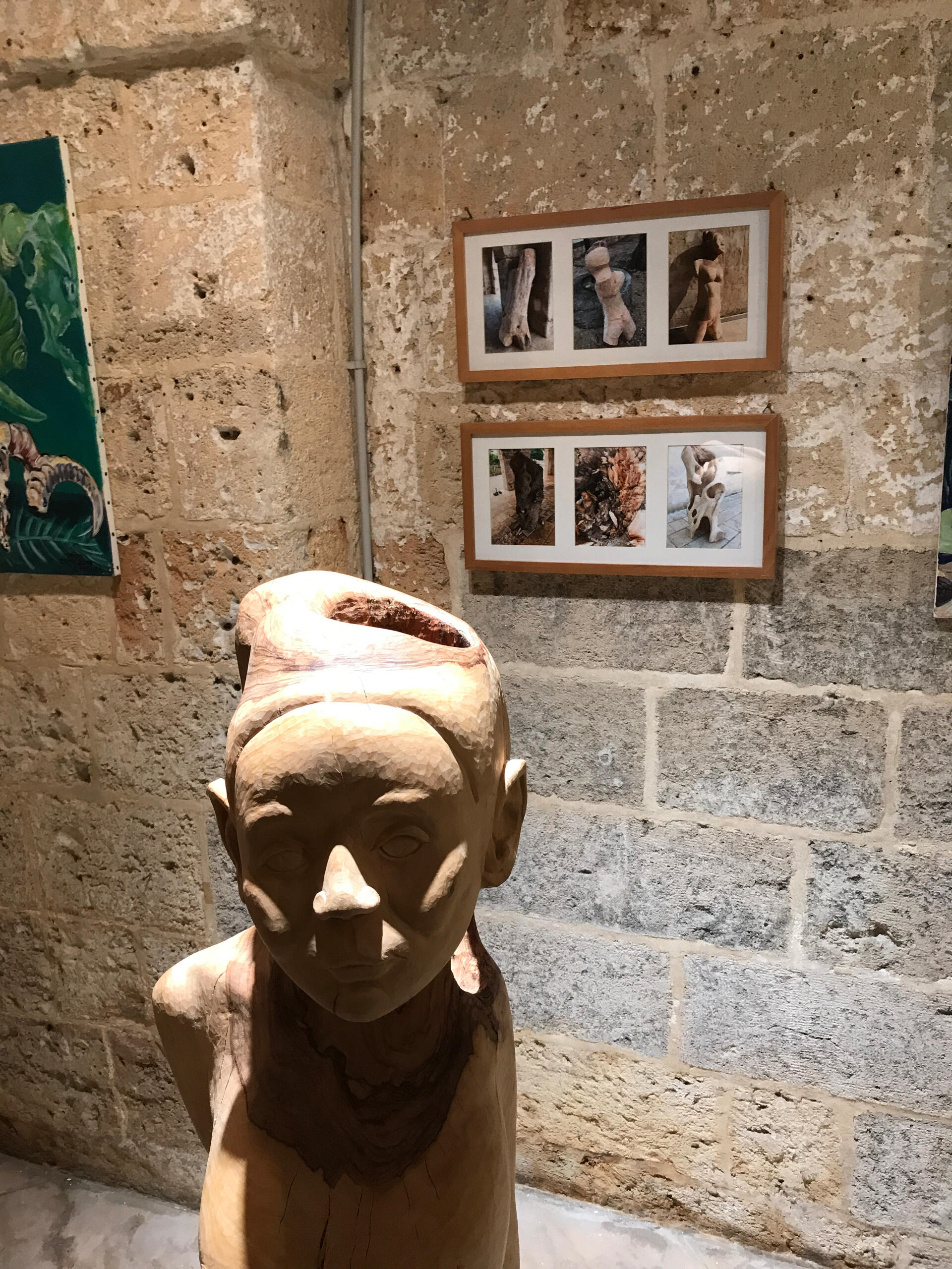 Exhibitions with art of Axel Farner